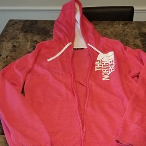 The North Face fleece Jacket